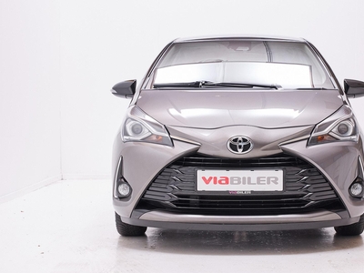 Toyota Yaris1,5 VVT-I T3 Premiumpakke 111HK 5d 6g