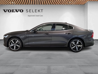 Volvo S602,0 T6 Recharge Plugin-hybrid Plus AWD 350HK 8g Aut.