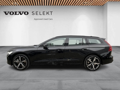 Volvo V602,0 T8 Recharge Plugin-hybrid Ultimate AWD 455HK Stc 8g Aut.