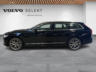 Volvo V902,0 T6 Recharge Plugin-hybrid Plus AWD 350HK Stc 8g Aut.