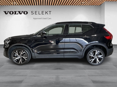 Volvo XC401,5 T4 Recharge Plugin-hybrid Plus 211HK 5d 8g Aut.