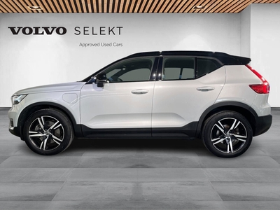 Volvo XC401,5 T5 Twin Engine Plugin-hybrid R-design 262HK 5d 7g Aut.