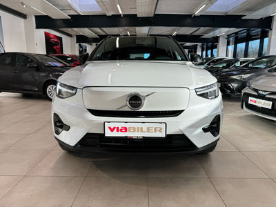 Volvo XC40P6 Recharge Plus 231HK 5d Trinl. Gear