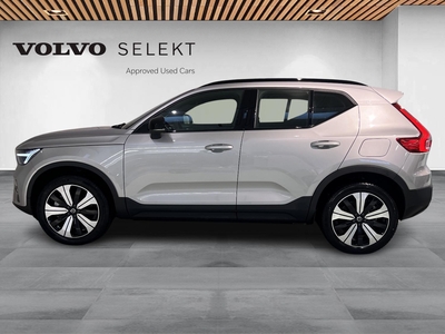 Volvo XC40P6 Recharge Plus 231HK 5d Trinl. Gear