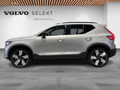 Volvo XC40Recharge Twin Plus AWD 408HK 5d Trinl. Gear