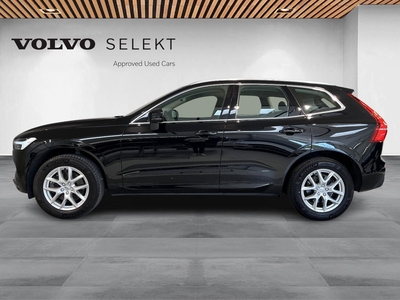 Volvo XC602,0 B4 Mild hybrid Momentum 197HK 5d 8g Aut.