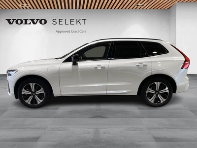 Volvo XC602,0 T6 Recharge Plugin-hybrid Plus AWD 350HK 5d 8g Aut.