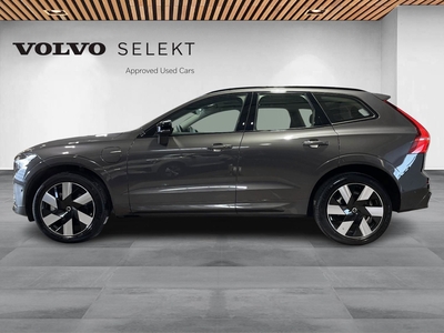 Volvo XC602,0 T6 Recharge Plugin-hybrid Ultimate AWD 350HK 5d 8g Aut.