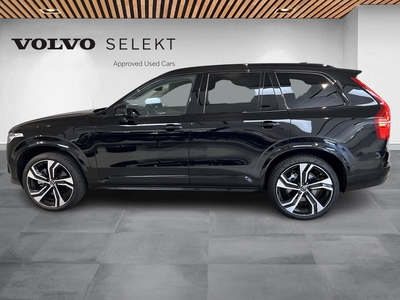 Volvo XC907 Sæder 2,0 T8 Twin Engine Plugin-hybrid R-design AWD 390HK 5d 8g Aut.