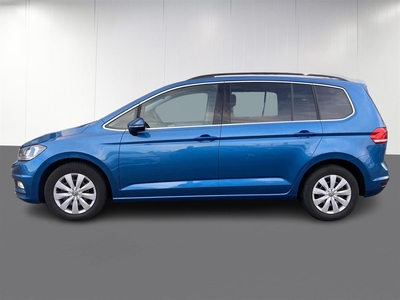 VW Touran1,4 TSI BMT Comfortline DSG 150HK 7g Aut.