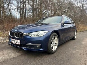 BMW 320d 2,0 Touring aut. ED