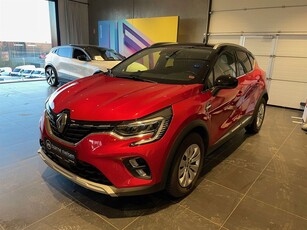 Brugt Renault Captur TCe 130 Intens EDC