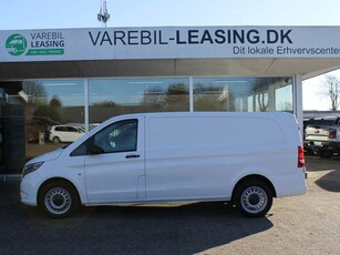 Mercedes Vito 114 2,0 CDi Kassevogn aut. XL RWD