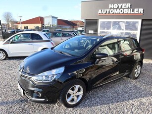 Renault Clio IV 0,9 TCe 90 Zen Sport Tourer