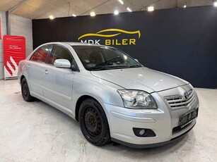 Toyota Avensis 1,8 VVT-i Sol