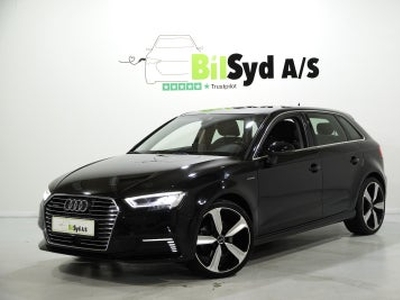 Audi A3 1,4 e-tron Sport Sportback S-tr.