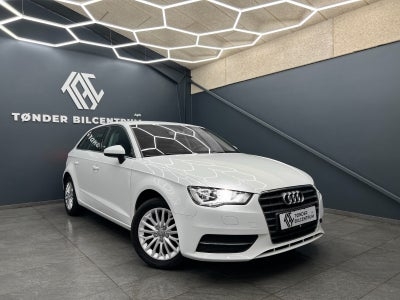 Audi A3 1,4 TFSi 150 Ambiente Sportback S-tr.