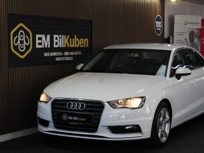 Audi A3 1,6 TDi 110 Ambition S-tr.