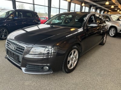 Audi A4 2,0 TDi 136 Avant