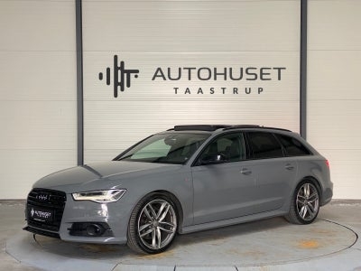 Audi A6 2,0 TDi 190 Ultra S-line Avant S-tr.