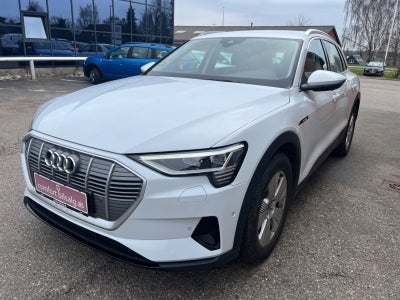 Audi e-tron 50 Advanced Prestige quattro