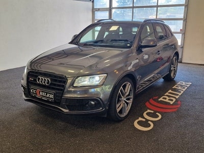 Audi SQ5 3,0 biturbo TDI Performance Tiptr. 340HK Van 8g Aut.