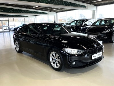 BMW 420i 2,0 Coupé aut.