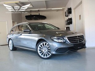 Mercedes E220 d 2,0 Exclusive Edition stc. aut.