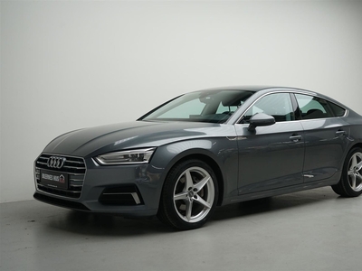 Brugt Audi A5 TDi 190 Sport Sportback S-tr.