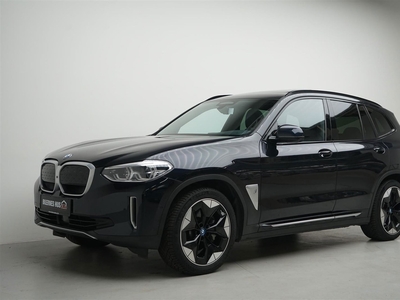 Brugt BMW iX3 Charged Plus