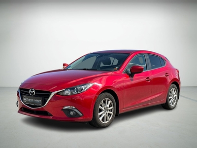 Brugt Mazda 3 SkyActiv-G 120 Vision