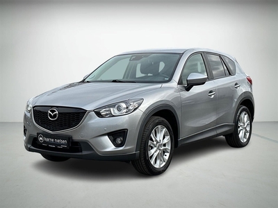 Brugt Mazda CX-5 SkyActiv-G 160 Optimum aut. AWD