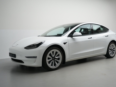 Brugt Tesla Model 3 Long Range AWD