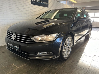 Brugt VW Passat TSi 150 Highline Variant DSG