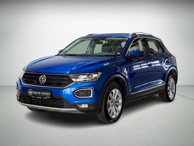 Brugt VW T-Roc TSi 150 Sport DSG