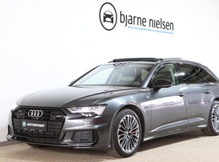 Brugt Audi A6 TFSi e Sport Prestige S-line Avant quattro S-tr.