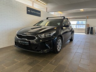 Brugt Kia Ceed T-GDi Vision