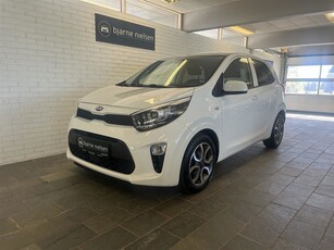 Brugt Kia Picanto MPi Vision