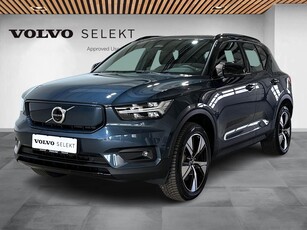 Brugt Volvo XC40 P8 ReCharge Pro