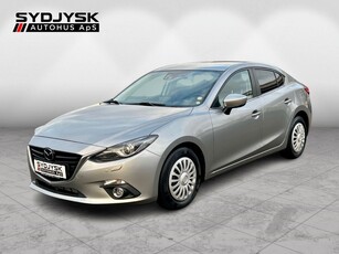 Mazda 3 2,2 SkyActiv-D 150 Optimum 4d