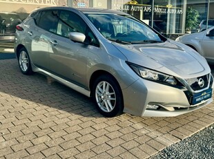 Nissan Leaf 40 Tekna 5d