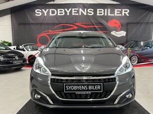 Peugeot 208 1,6 BlueHDi 100 Selection Sky 5d