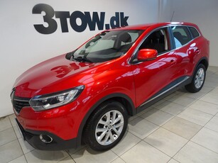 Renault Kadjar 1,5 dCi 110 Zen 5d