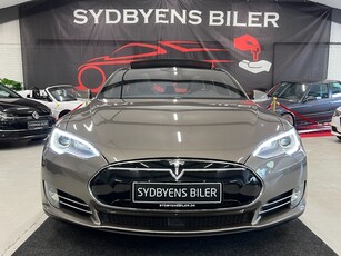 Tesla Model S 70D 5d