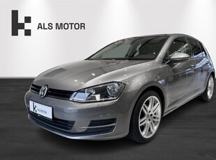 VW Golf VII 1,4 TSi 125 Style BMT 5d