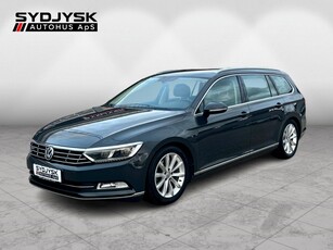 VW Passat 2,0 TDi 190 R-line Variant DSG 5d