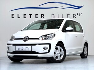 VW Up! 1,0 MPi 60 Move Up! BMT 5d