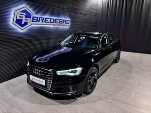 Audi A6 2,0 TDi 190 Ultra S-tr. 4d