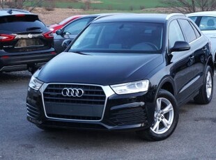 Audi Q3 2,0 35 TDI Prestige S Tronic 150HK 5d 7g Aut.