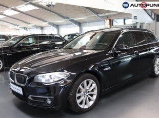 BMW 520d 2,0 Touring aut.